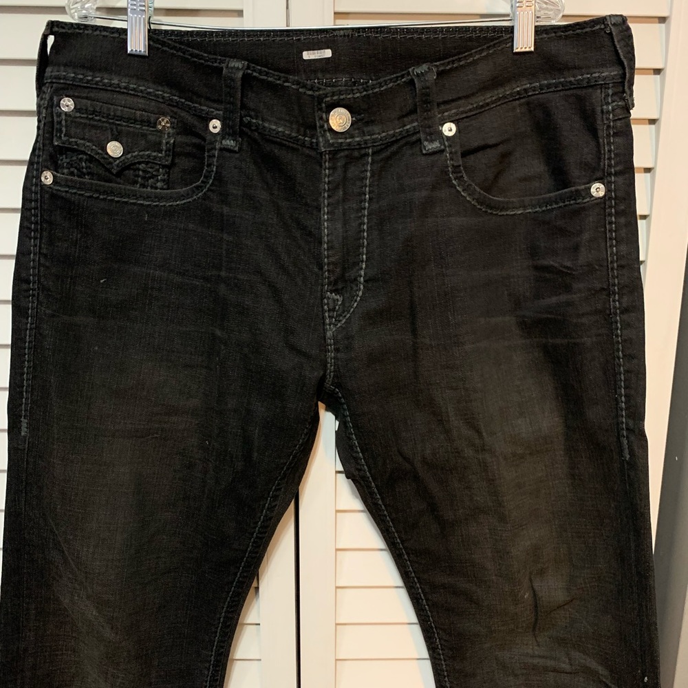 Great Condition True Religion Jeans Size 38X34